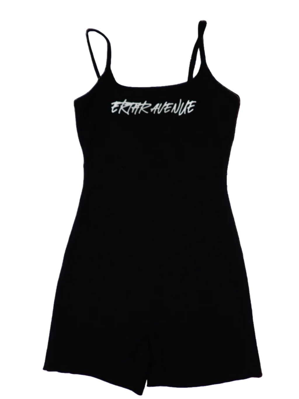 ERTHR AVENUE - Women's Ribbed Jumpsuit