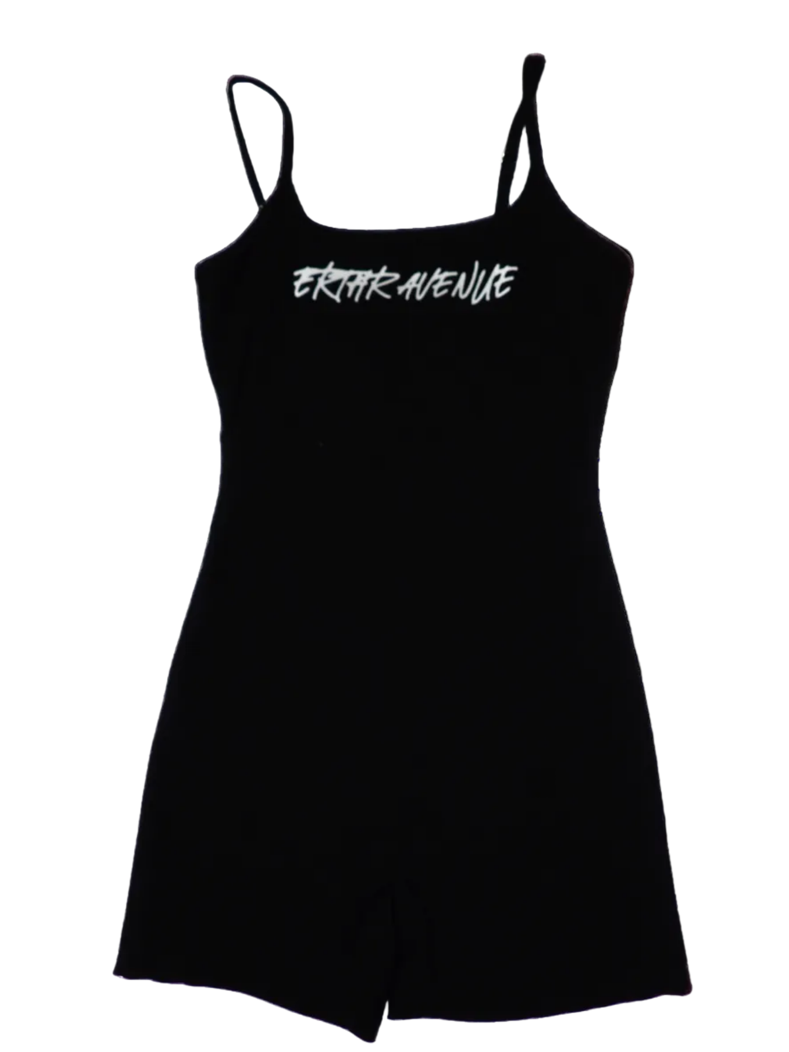 ERTHR AVENUE - Women's Ribbed Jumpsuit