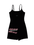 ERTHR AVENUE - Women's Ribbed Jumpsuit