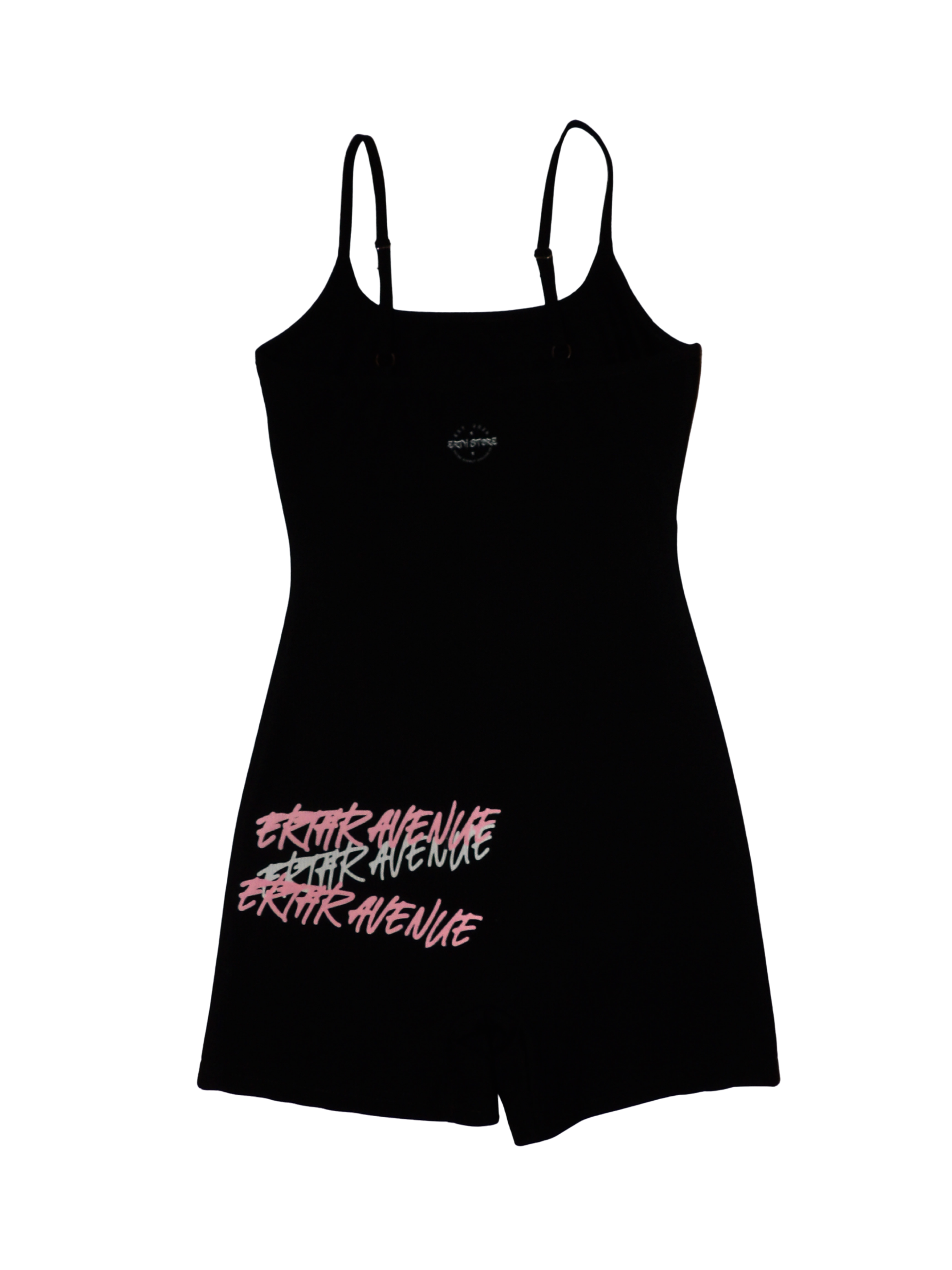 ERTHR AVENUE - Women's Ribbed Jumpsuit