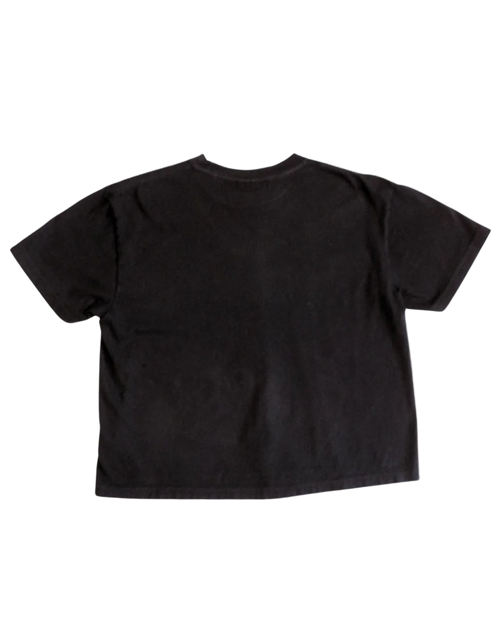 ERTHR AVENUE - WHT PRINT T-SHIRT