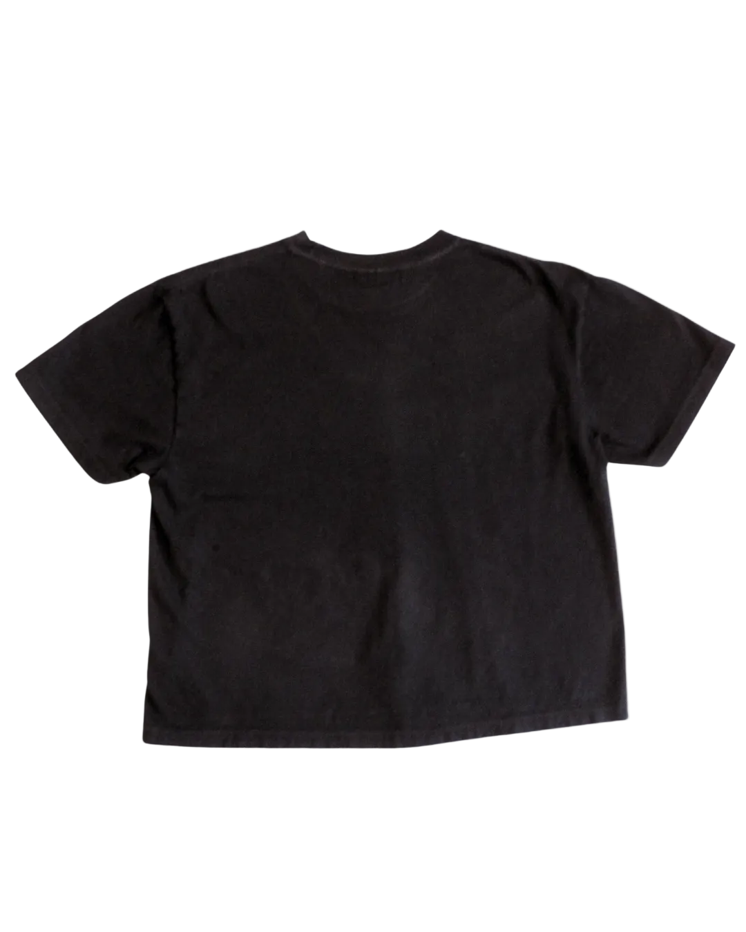 ERTHR AVENUE - WHT PRINT T-SHIRT