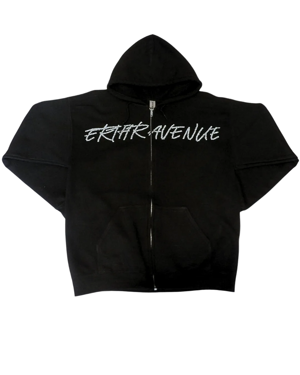 ERTHR AVENUE - GRAPHIC DIAMOND HOODIE