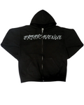 ERTHR AVENUE - GRAPHIC DIAMOND HOODIE