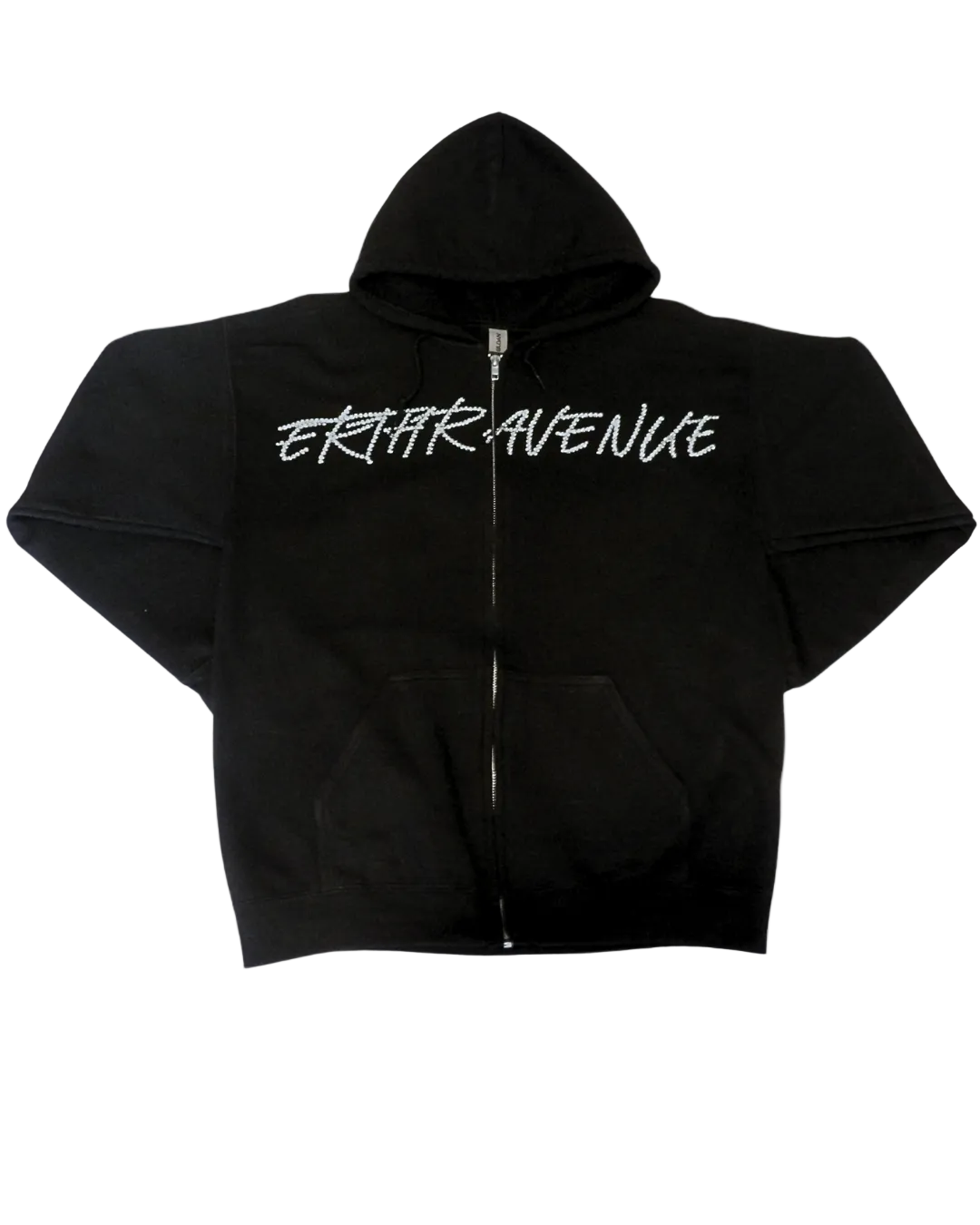 ERTHR AVENUE - GRAPHIC DIAMOND HOODIE