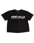 ERTHR AVENUE - WHT PRINT T-SHIRT